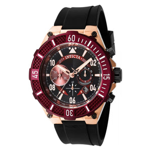 RELOJ DEPORTIVO PARA HOMBRE INVICTA AVIATOR 40505 - NEGRO