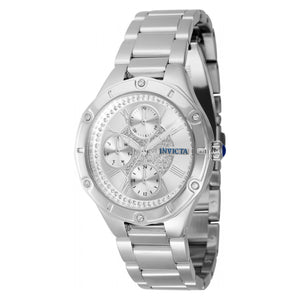 RELOJ  PARA MUJER INVICTA ANGEL 40558 - ACERO