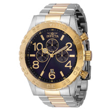 Cargar imagen en el visor de la galería, RELOJ CLÁSICO PARA HOMBRE INVICTA SPECIALTY 40603 - ORO, ACERO