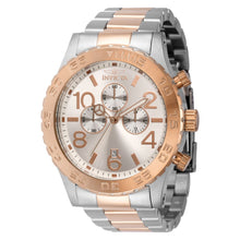 Cargar imagen en el visor de la galería, RELOJ CLÁSICO PARA HOMBRE INVICTA SPECIALTY 40604 - ORO ROSA, ACERO