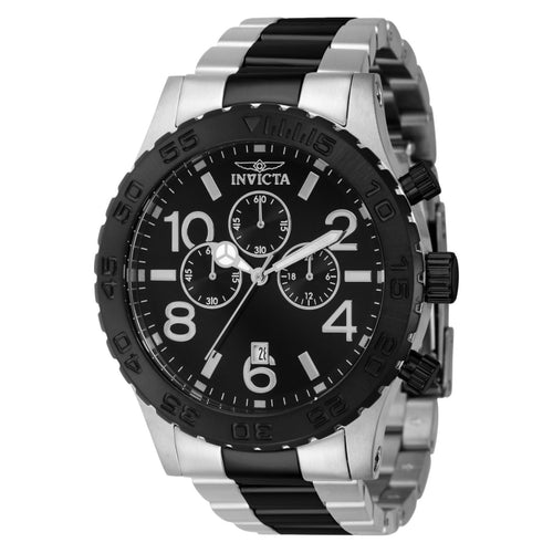 RELOJ CLÁSICO PARA HOMBRE INVICTA SPECIALTY 40606 - NEGRO