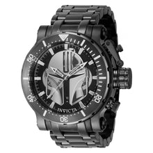 Cargar imagen en el visor de la galería, RELOJ MANDALORIAN PARA HOMBRE INVICTA STAR WARS 40611 - GUNMETAL