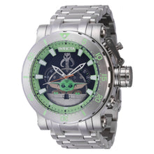 Cargar imagen en el visor de la galería, RELOJ BABY YODA PARA HOMBRE INVICTA STAR WARS 40621 - PLATA