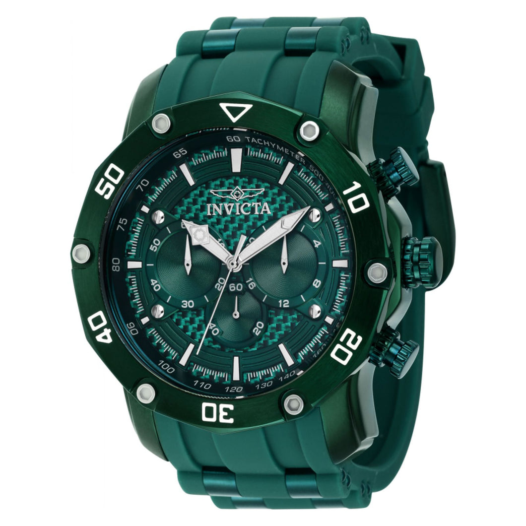 RELOJ DEPORTIVO PARA HOMBRE INVICTA PRO DIVER 40689 VERDE