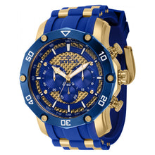 Cargar imagen en el visor de la galería, RELOJ DEPORTIVO PARA HOMBRE INVICTA PRO DIVER 40694 - AZUL, ORO