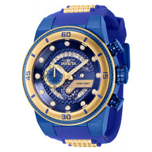 Cargar imagen en el visor de la galería, RELOJ DEPORTIVO PARA HOMBRE INVICTA S1 RALLY 40765 - AZUL, ORO