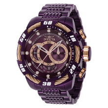 Cargar imagen en el visor de la galería, RELOJ  PARA HOMBRE INVICTA SPEEDWAY INV40777 - PÚRPURA