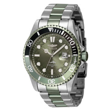 Cargar imagen en el visor de la galería, RELOJ  PARA HOMBRE INVICTA PRO DIVER 40888 - VERDE, ACERO