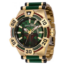 Cargar imagen en el visor de la galería, RELOJ  PARA HOMBRE INVICTA STAR WARS 40973 - VERDE