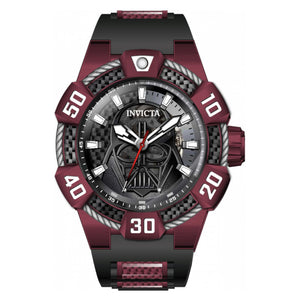 RELOJ  PARA HOMBRE INVICTA STAR WARS 40981 - NEGRO