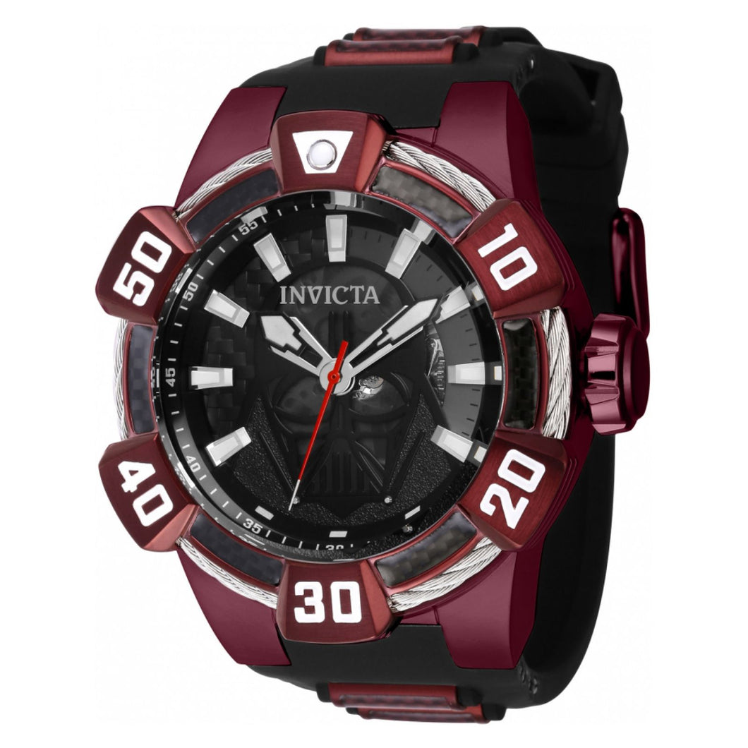 RELOJ  PARA HOMBRE INVICTA STAR WARS 40981 - NEGRO