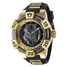 Cargar imagen en el visor de la galería, RELOJ PANTERA NEGRA PARA HOMBRE INVICTA MARVEL 40992 - NEGRO