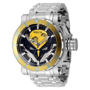 RELOJ X-MEN PARA HOMBRE INVICTA MARVEL 41158 - ACERO