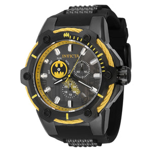 RELOJ BATMAN PARA HOMBRE INVICTA DC COMICS 41173 - NEGRO