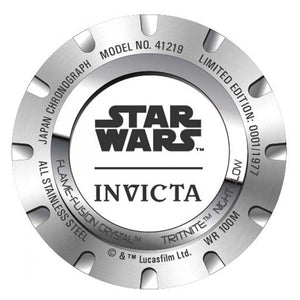 RELOJ  PARA HOMBRE INVICTA STAR WARS INV41219 - DORADO