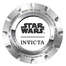 Cargar imagen en el visor de la galería, RELOJ  PARA HOMBRE INVICTA STAR WARS INV41219 - DORADO