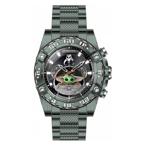 RELOJ  PARA HOMBRE INVICTA STAR WARS INV41221 - VERDE