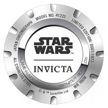 Cargar imagen en el visor de la galería, RELOJ  PARA HOMBRE INVICTA STAR WARS INV41221 - VERDE