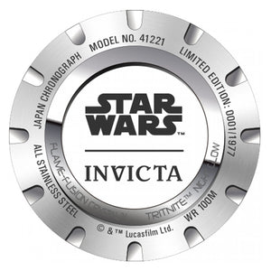 RELOJ  PARA HOMBRE INVICTA STAR WARS INV41221 - VERDE