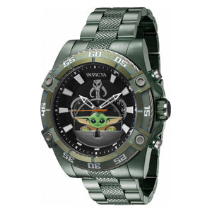 RELOJ  PARA HOMBRE INVICTA STAR WARS INV41221 - VERDE