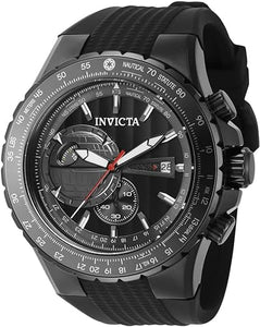 RELOJ R2-D2 PARA HOMBRE INVICTA STAR WARS 41323 - NEGRO