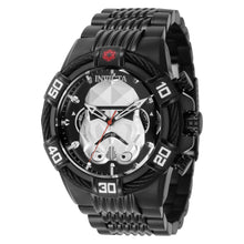 Cargar imagen en el visor de la galería, RELOJ STORMTROOPER PARA HOMBRE INVICTA STAR WARS 41326 - NEGRO