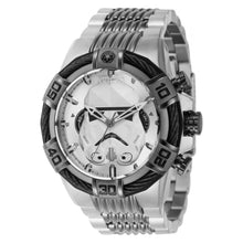 Cargar imagen en el visor de la galería, RELOJ STORMTROOPER PARA HOMBRE INVICTA STAR WARS 41327 - GRIS, ACERO