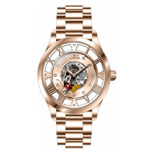 Cargar imagen en el visor de la galería, RELOJ  PARA HOMBRE INVICTA DISNEY INV41363 - ORO ROSA