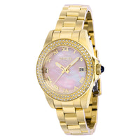 RELOJ  PARA MUJER INVICTA ANGEL 41551 - ORO