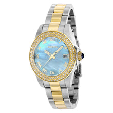 Cargar imagen en el visor de la galería, RELOJ  PARA MUJER INVICTA ANGEL 41552 - ORO, ACERO
