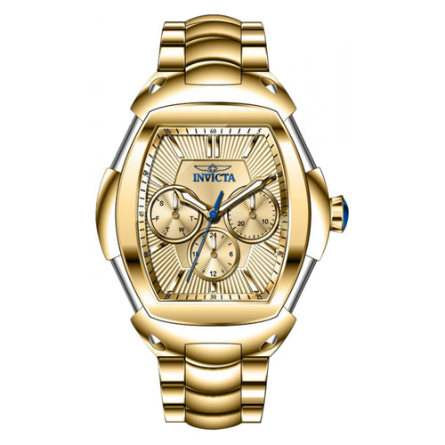 RELOJ  PARA MUJER INVICTA VINTAGE 41607 - ORO