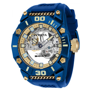 RELOJ DEPORTIVO PARA HOMBRE INVICTA BOLT 41676 - AZUL