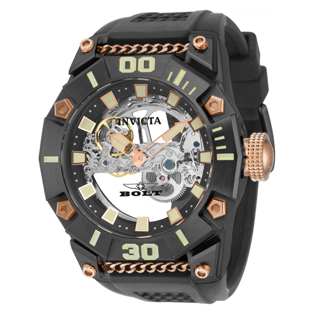 RELOJ DEPORTIVO PARA HOMBRE INVICTA BOLT 41678 - GRIS