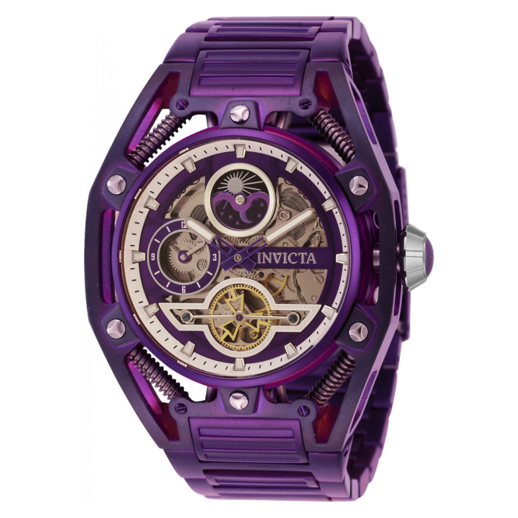 RELOJ  PARA HOMBRE INVICTA S1 RALLY 42134 - PÚRPURA