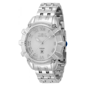 RELOJ  PARA MUJER INVICTA ANGEL 42305 - ACERO