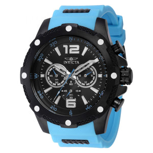 RELOJ DEPORTIVO PARA HOMBRE INVICTA I-FORCE 43001 - AZUL NEGRO