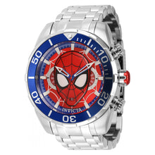 Cargar imagen en el visor de la galería, RELOJ HOMBRE ARAÑA PARA HOMBRE INVICTA MARVEL 43053 - STEEL