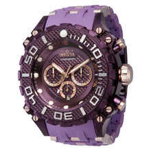 Cargar imagen en el visor de la galería, RELOJ  PARA HOMBRE INVICTA SEA SPIDER 43175 - PÚRPURA, ORO ROSA