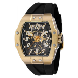 RELOJ DEPORTIVO PARA HOMBRE INVICTA JM CORREA 43513 - NEGRO