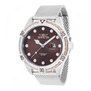 RELOJ  PARA HOMBRE INVICTA BOLT 43554 - ACERO