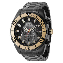 Cargar imagen en el visor de la galería, RELOJ  PARA HOMBRE INVICTA STAR WARS 43581 - NEGRO