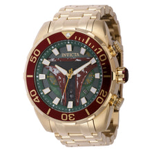 Cargar imagen en el visor de la galería, RELOJ BOBA FETT PARA HOMBRE INVICTA STAR WARS 43585 - ORO