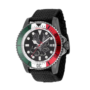 RELOJ  PARA HOMBRE INVICTA PRO DIVER 43742 - NEGRO