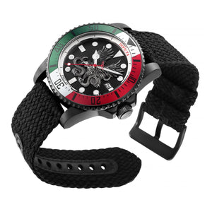 RELOJ  PARA HOMBRE INVICTA PRO DIVER 43742 - NEGRO