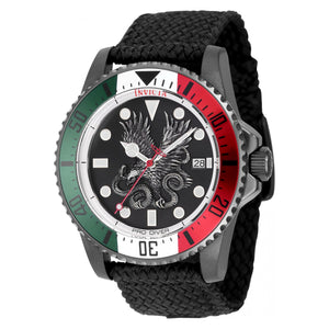 RELOJ  PARA HOMBRE INVICTA PRO DIVER 43742 - NEGRO