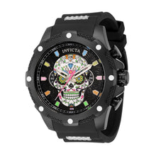 Cargar imagen en el visor de la galería, RELOJ DEPORTIVO PARA HOMBRE INVICTA I-FORCE 43751 - NEGRO, ACERO