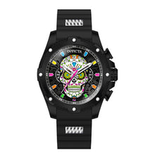 Cargar imagen en el visor de la galería, RELOJ DEPORTIVO PARA HOMBRE INVICTA I-FORCE 43751 - NEGRO, ACERO