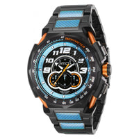 RELOJ  PARA HOMBRE INVICTA S1 RALLY 43781 - AZUL NEGRO
