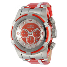 Cargar imagen en el visor de la galería, RELOJ CLÁSICO PARA HOMBRE INVICTA BOLT 43786 - ROJO, BLANCO, ACERO