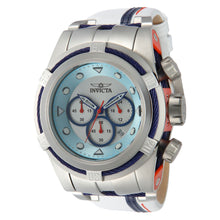 Cargar imagen en el visor de la galería, RELOJ CLÁSICO PARA HOMBRE INVICTA BOLT 43788 - ROJO, BLANCO, AZUL, ACERO